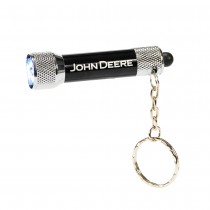 Kľúčenka s LED svetlom John Deere
