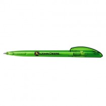 Guľočkove pero zelené
