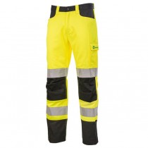 Pracovné Nohavice High Visibility