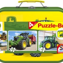 John Deere puzzlebox