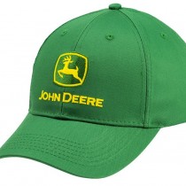 Zelená "Trademark" šiltovka John Deere