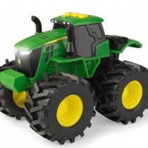 John Deere monster traktor