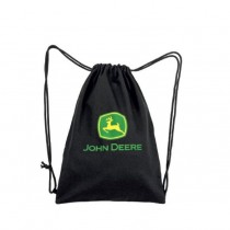 John Deere bavlnená taška na telocvik