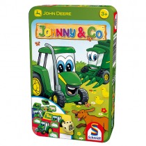 Hra pre deti "Johnny & Co."